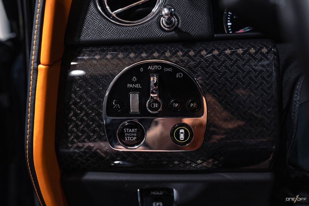 2020 Rolls-Royce Black Badge Cullinan