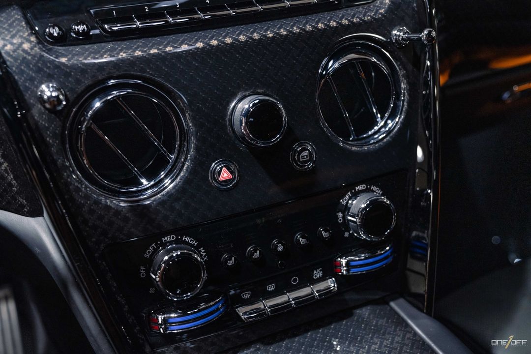 2020 Rolls-Royce Black Badge Cullinan