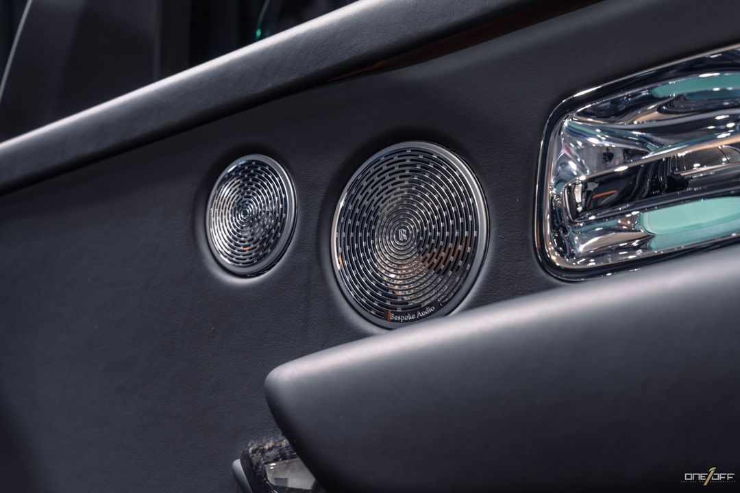 2020 Rolls-Royce Black Badge Cullinan