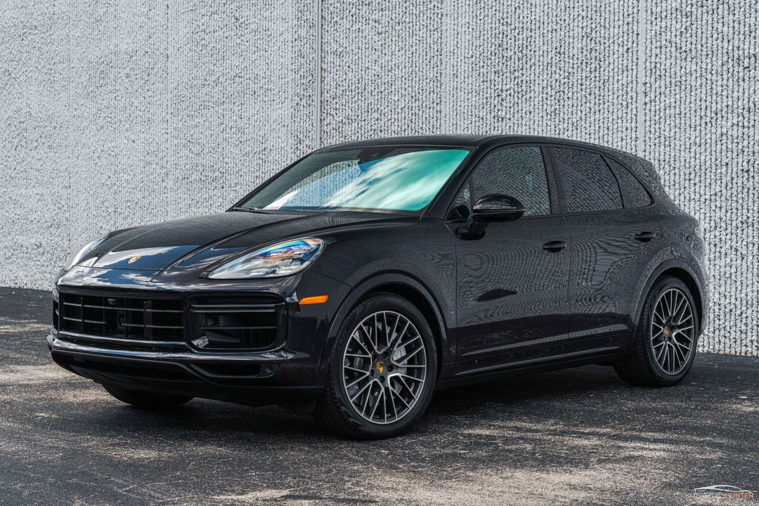 2019 Porsche Cayenne