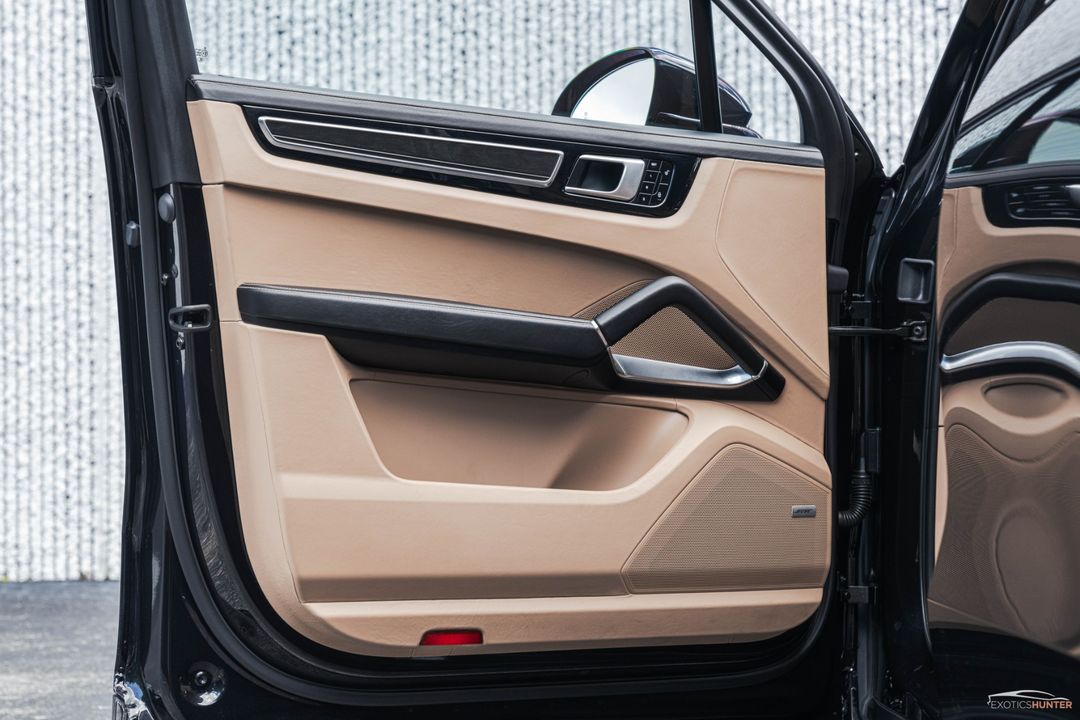 2019 Porsche Cayenne