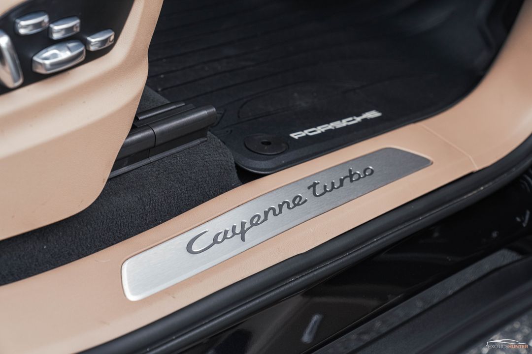 2019 Porsche Cayenne