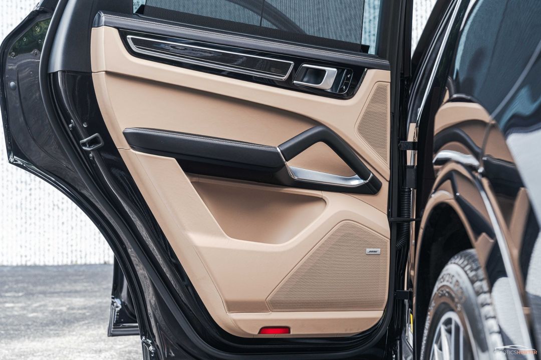 2019 Porsche Cayenne