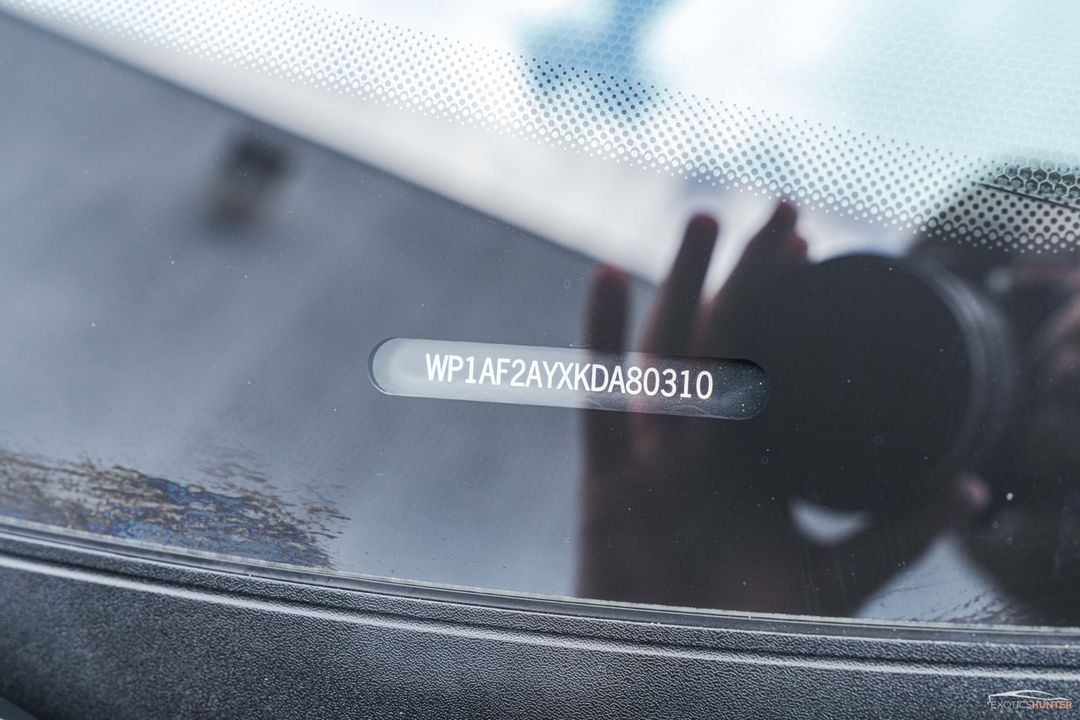 2019 Porsche Cayenne