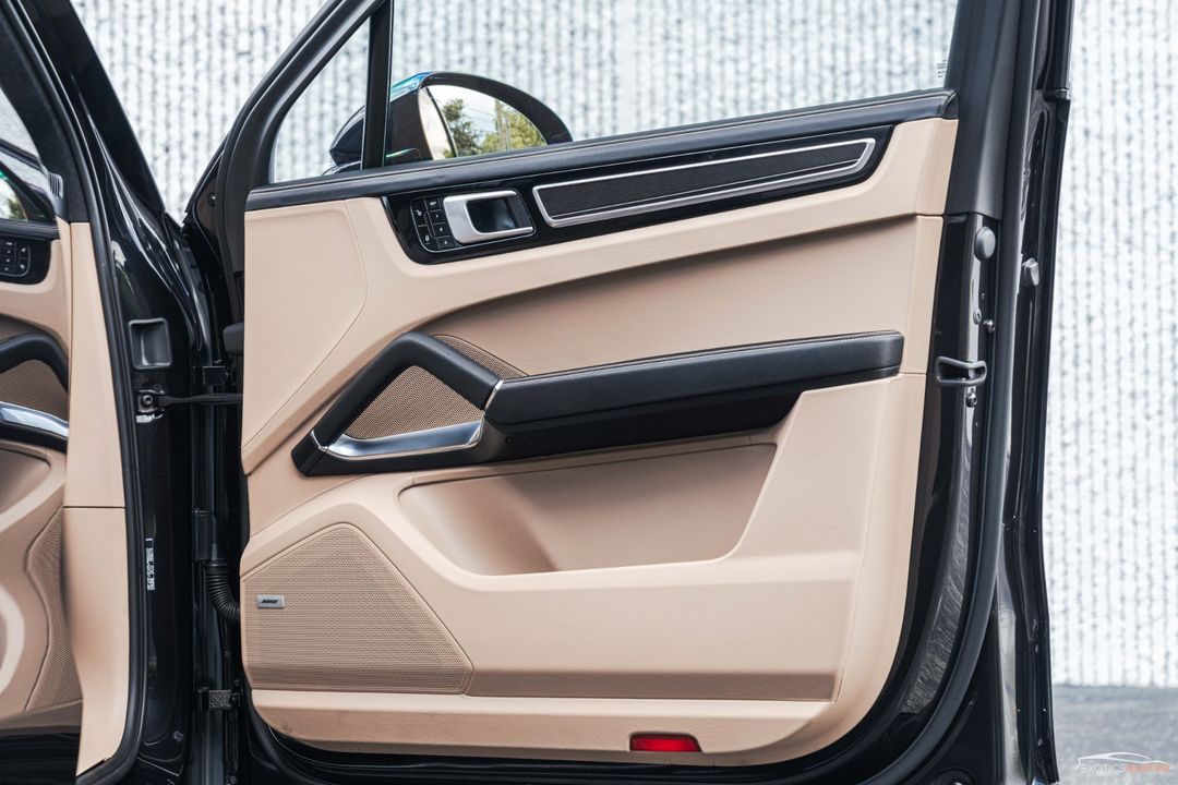 2019 Porsche Cayenne