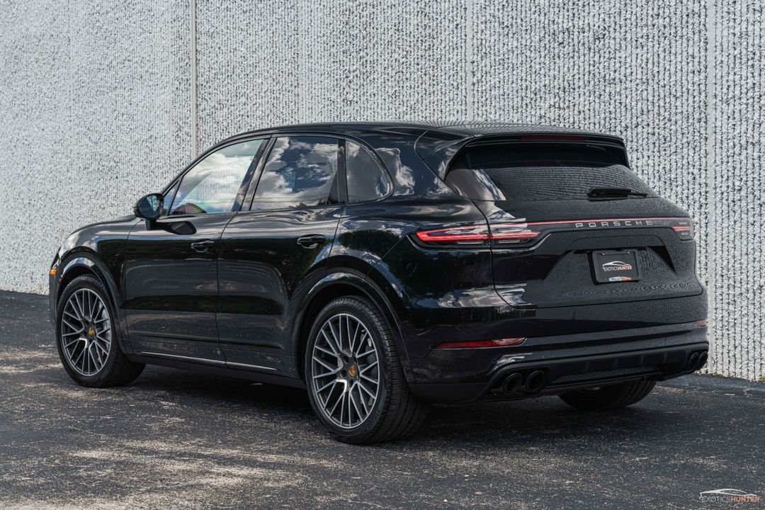 2019 Porsche Cayenne