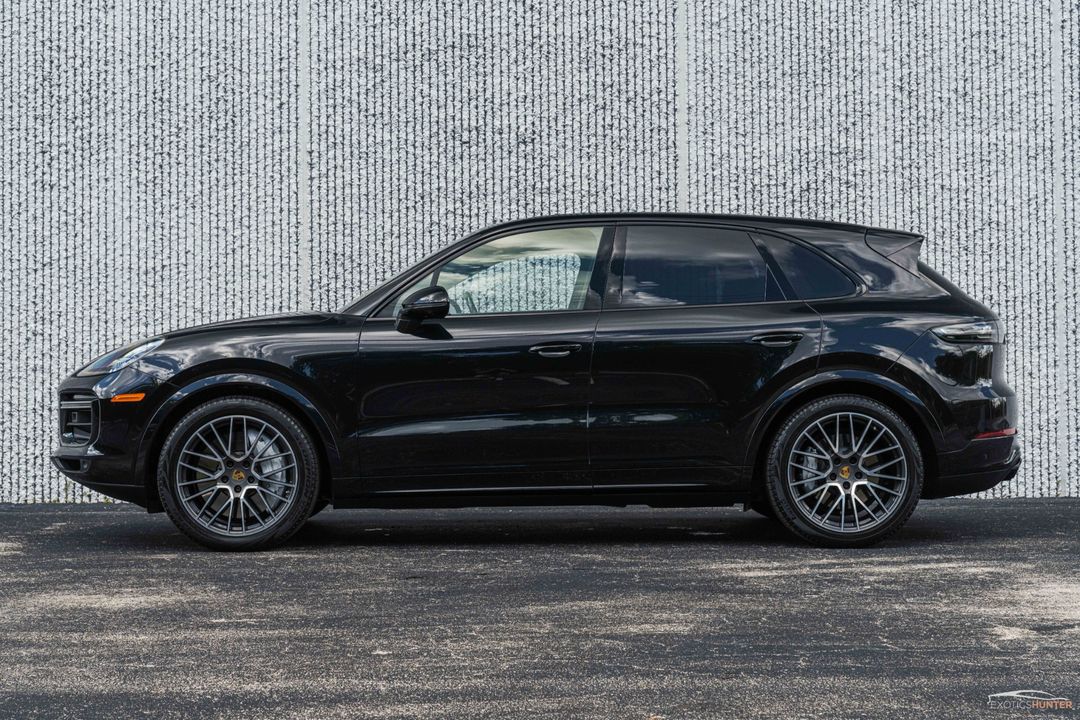 2019 Porsche Cayenne