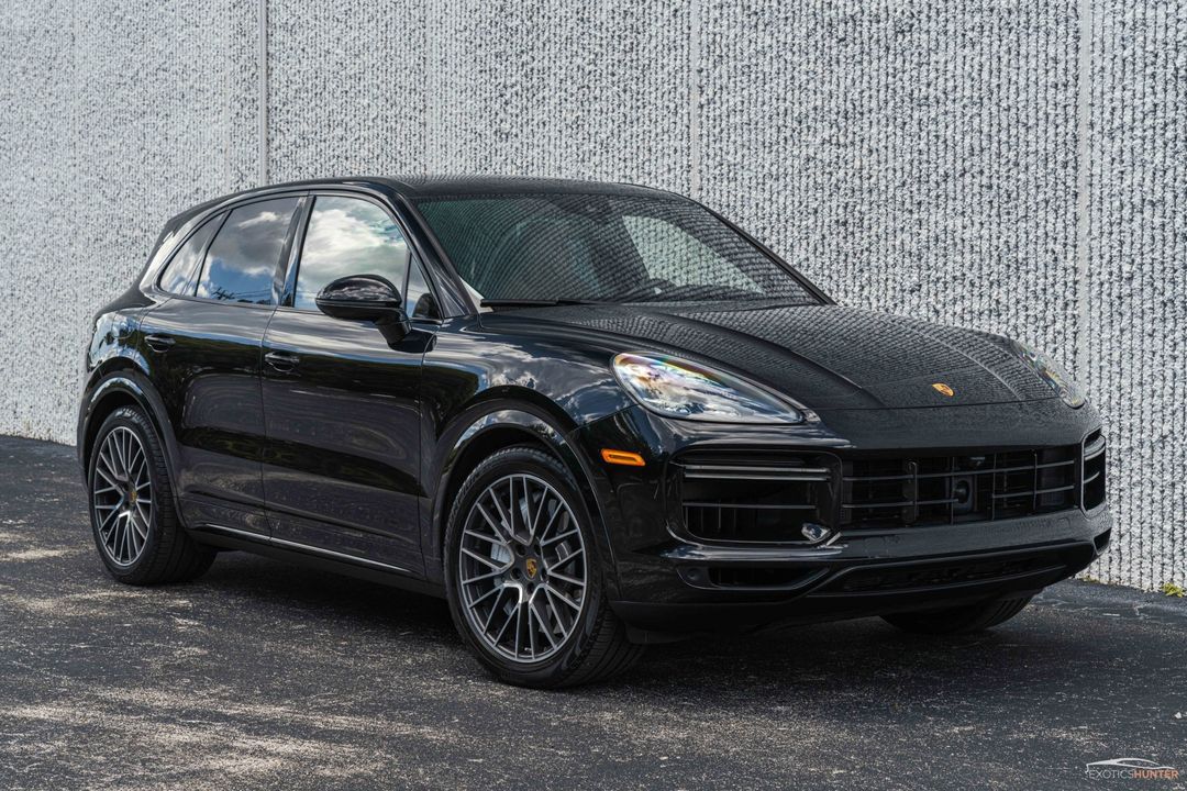 2019 Porsche Cayenne