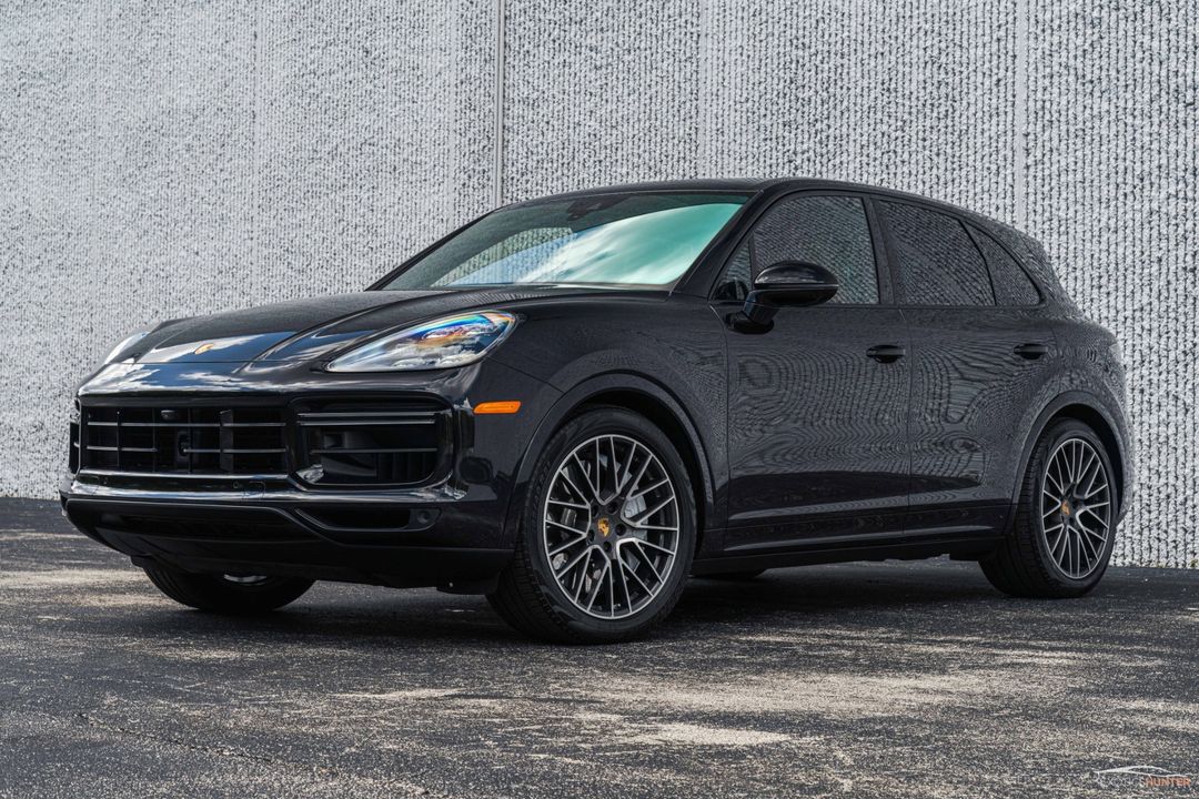 2019 Porsche Cayenne