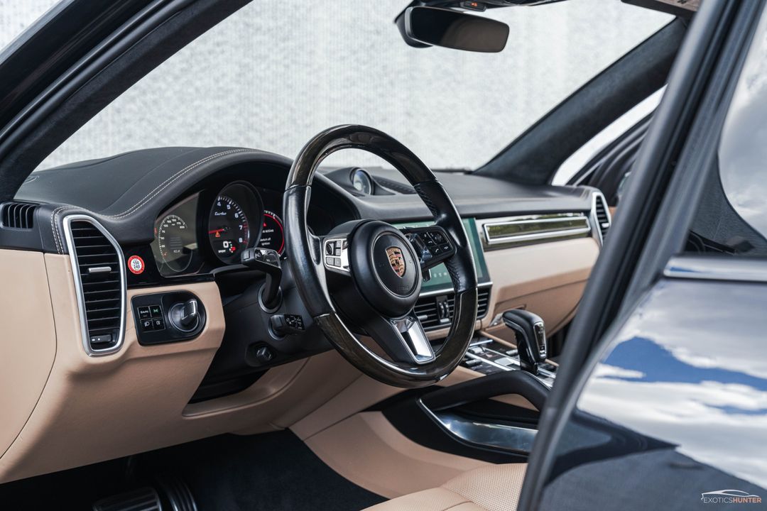 2019 Porsche Cayenne