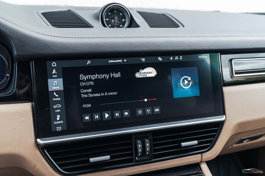 2019 Porsche Cayenne