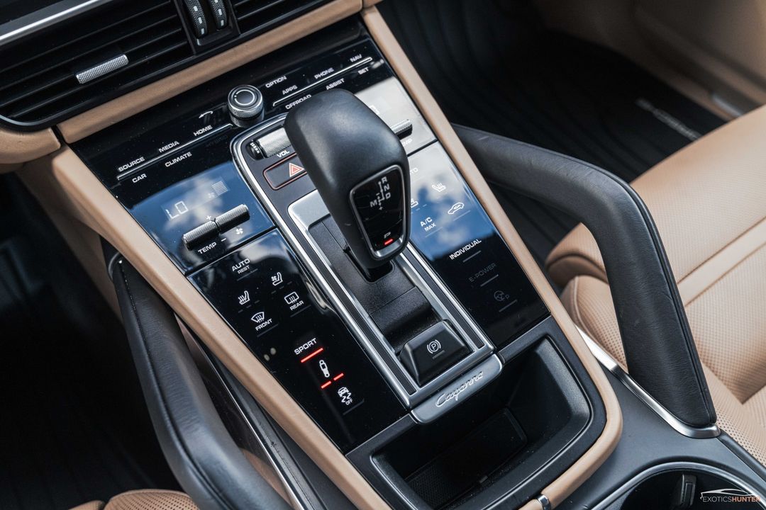 2019 Porsche Cayenne