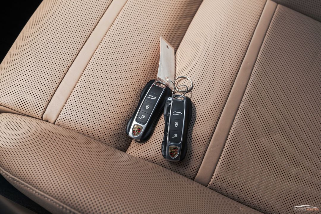 2019 Porsche Cayenne