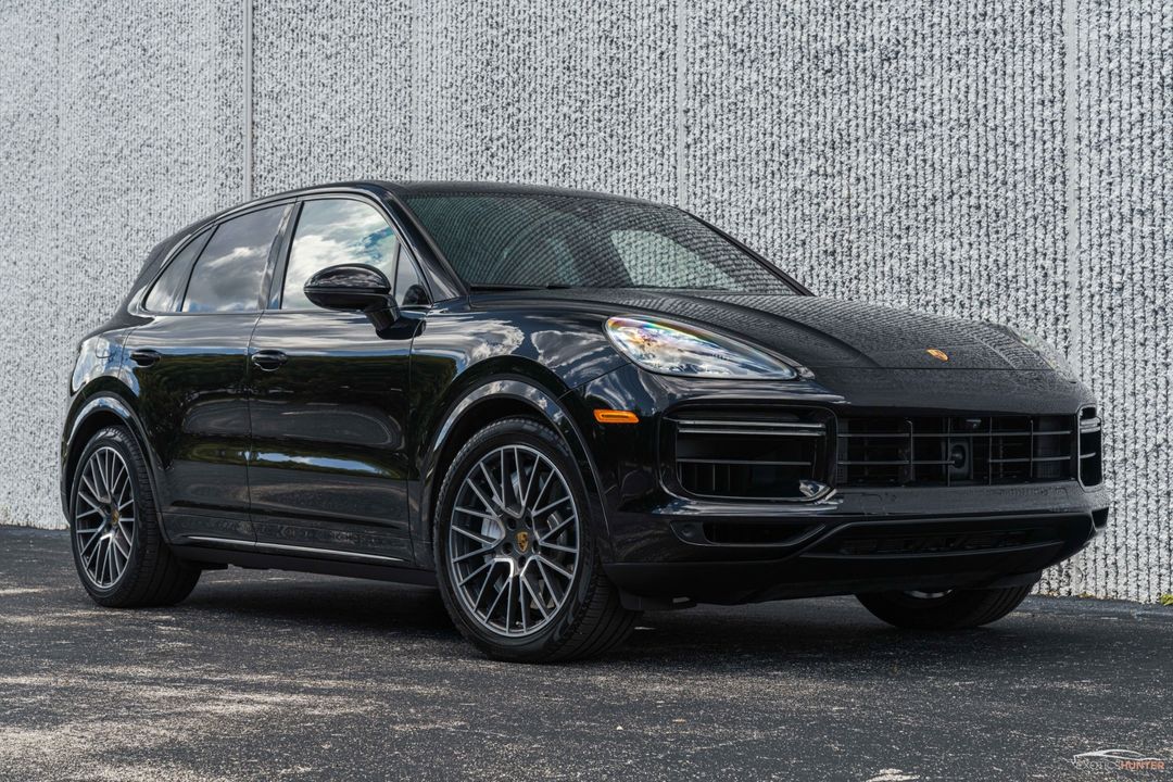 2019 Porsche Cayenne