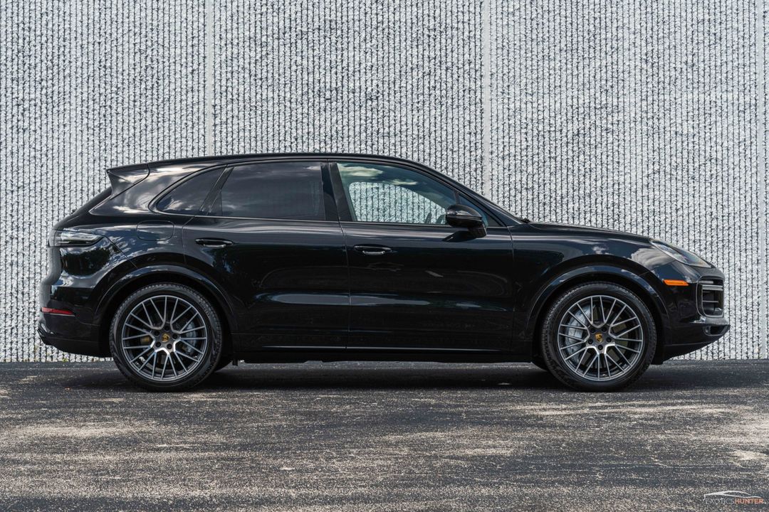 2019 Porsche Cayenne