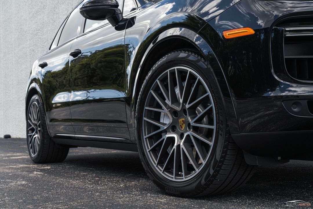 2019 Porsche Cayenne