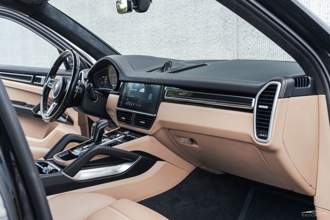 2019 Porsche Cayenne