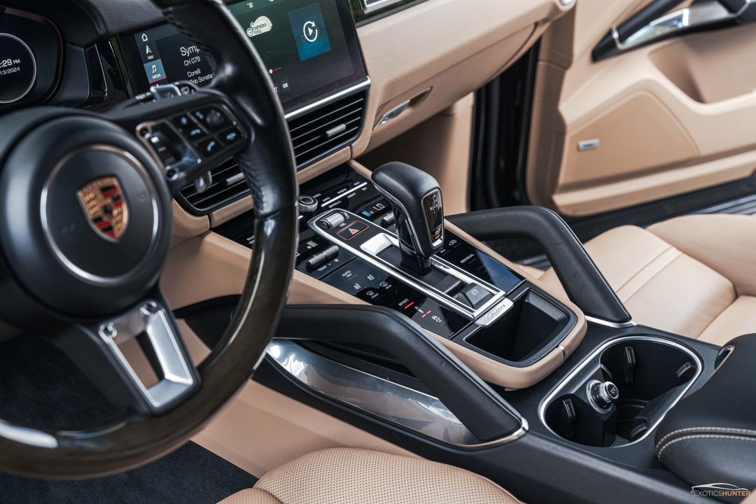 2019 Porsche Cayenne