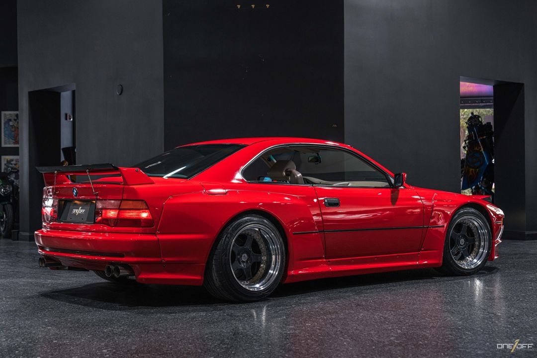 1992 BMW 8 Series