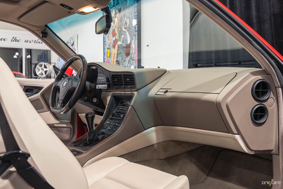 1992 BMW 8 Series