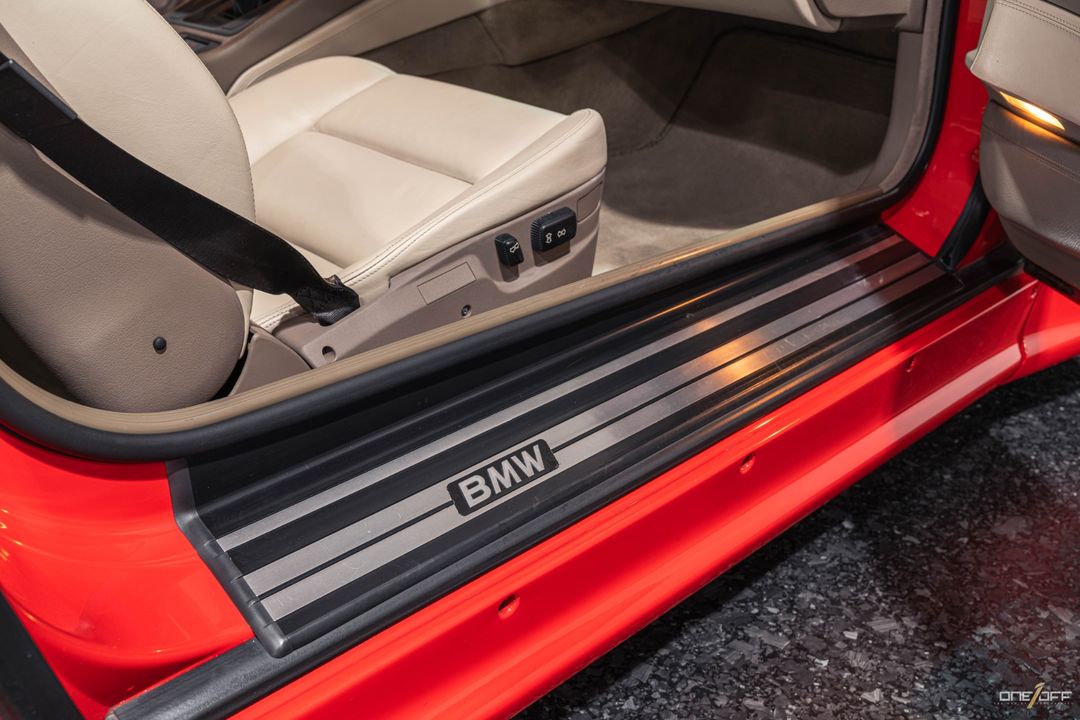 1992 BMW 8 Series