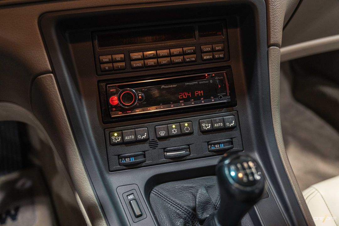 1992 BMW 8 Series