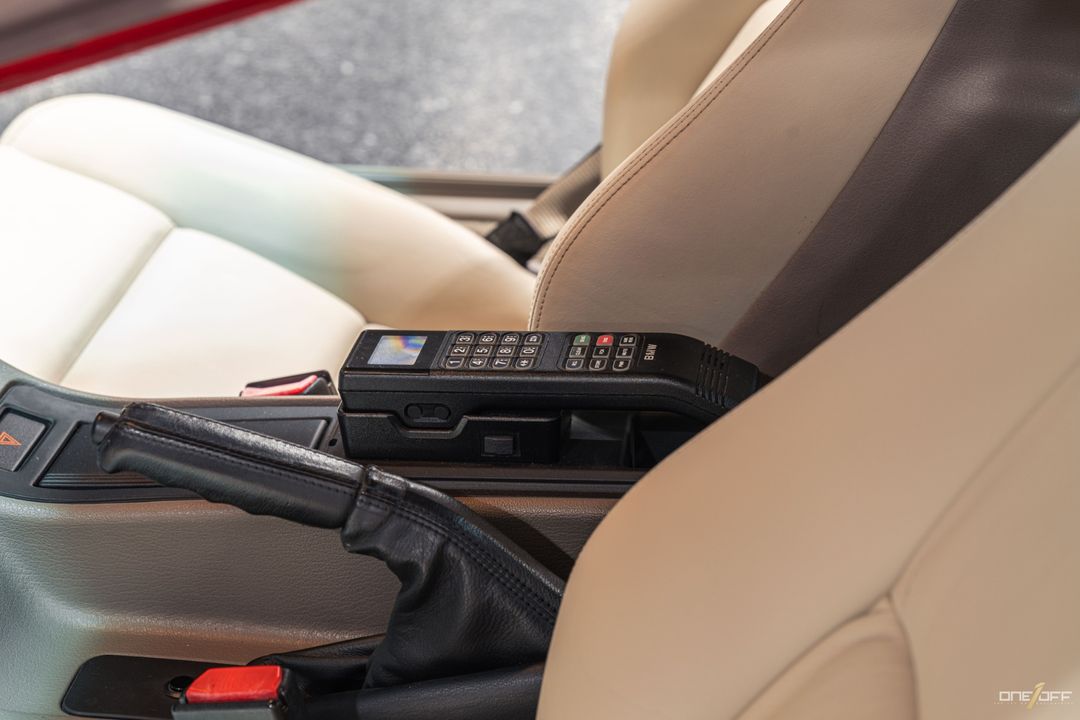 1992 BMW 8 Series