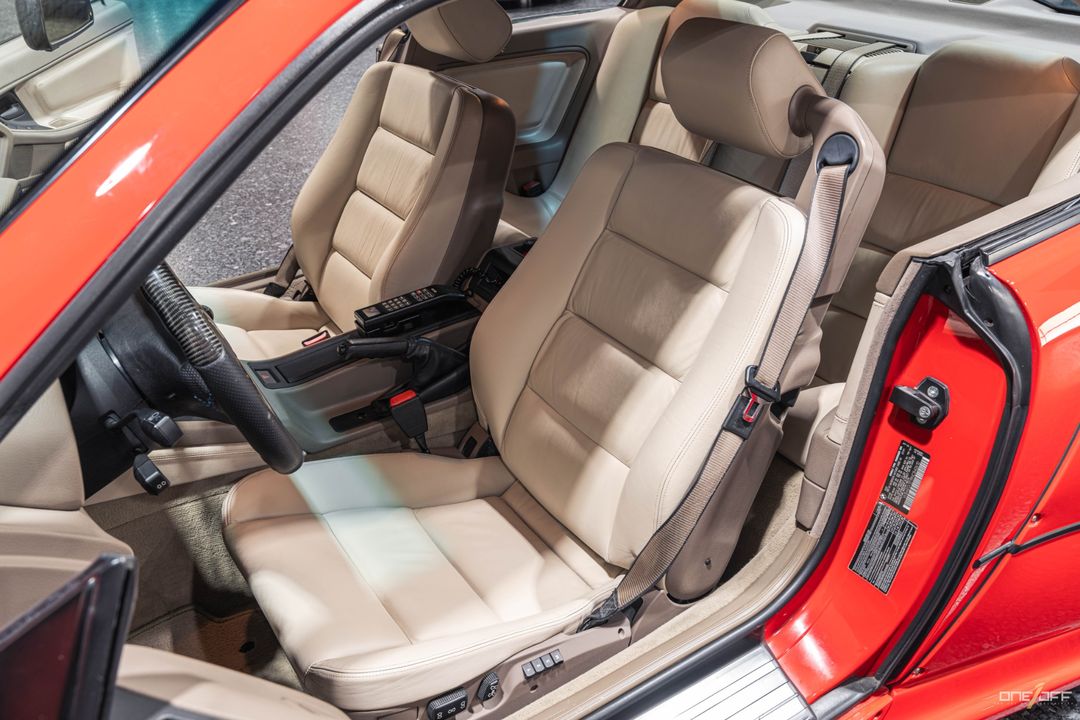 1992 BMW 8 Series