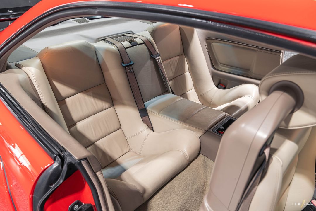 1992 BMW 8 Series