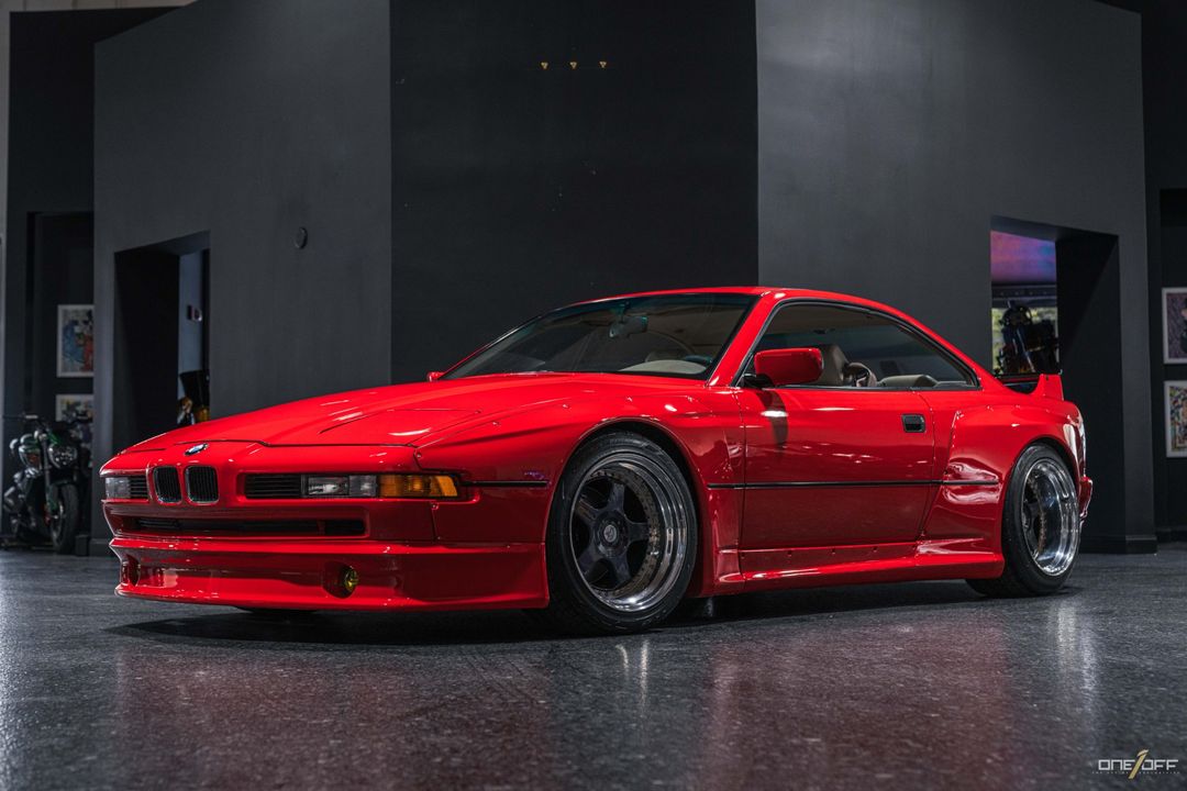 1992 BMW 8 Series