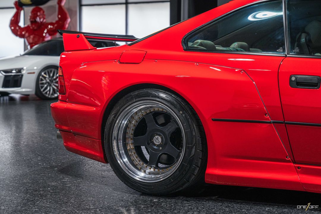 1992 BMW 8 Series