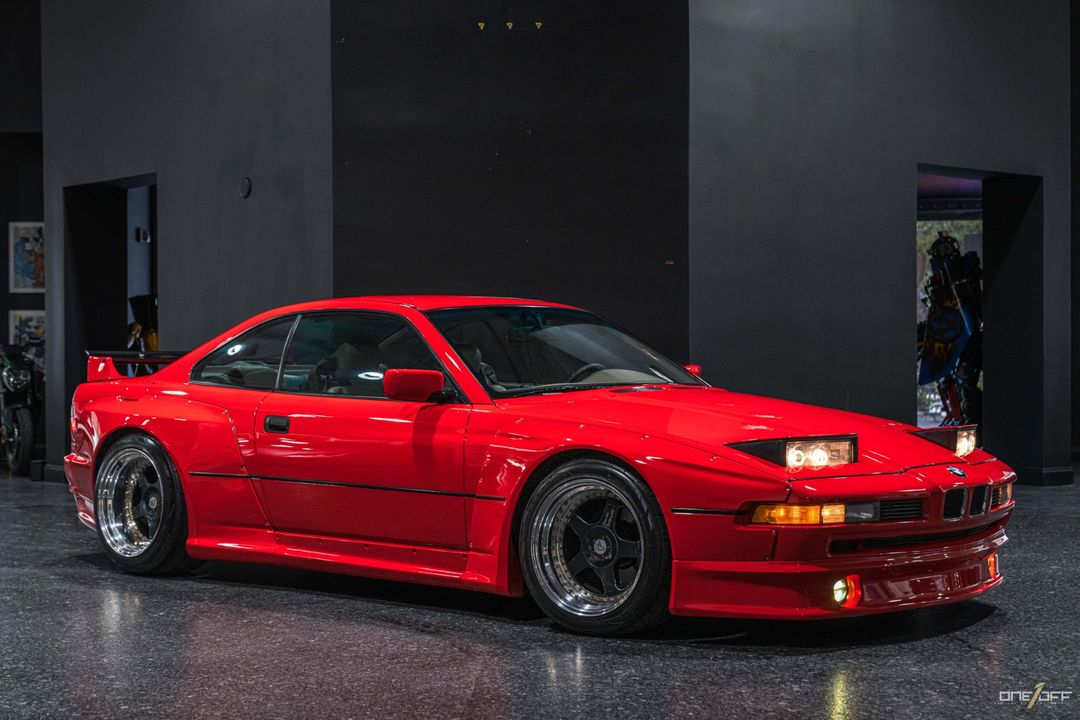 1992 BMW 8 Series