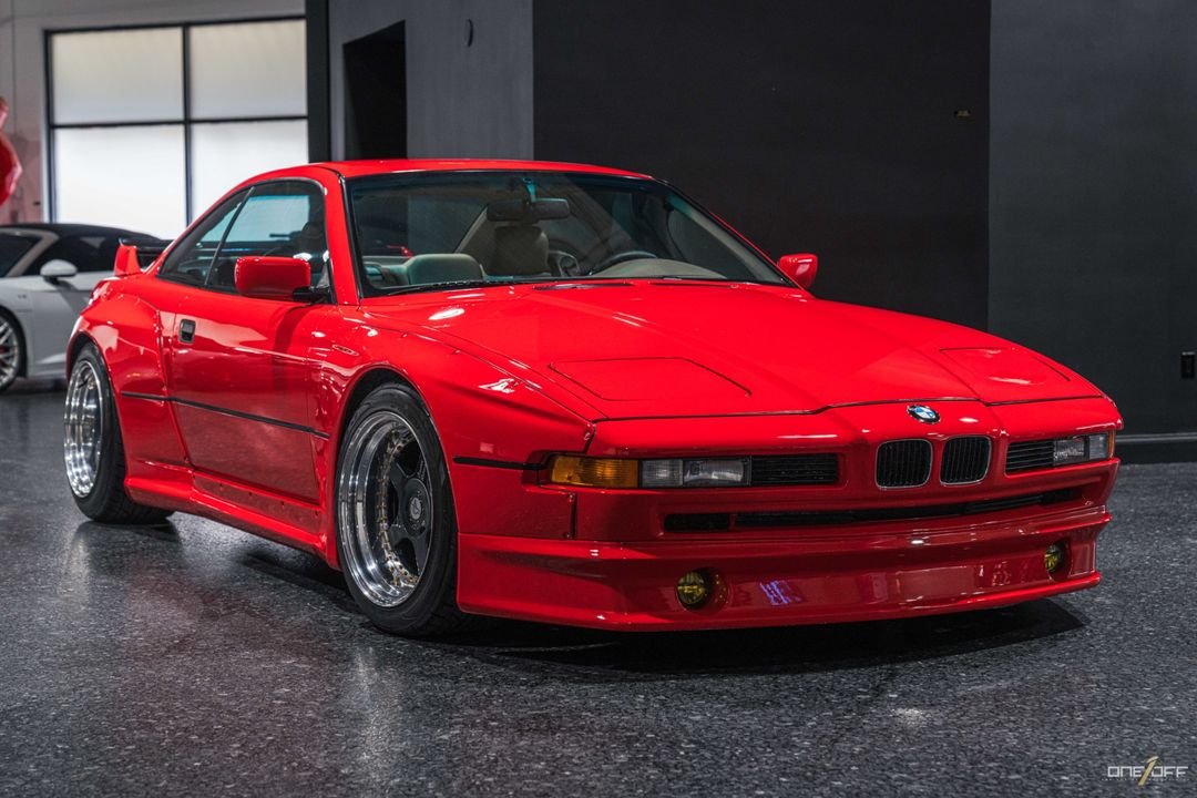 1992 BMW 8 Series