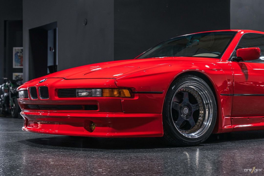 1992 BMW 8 Series