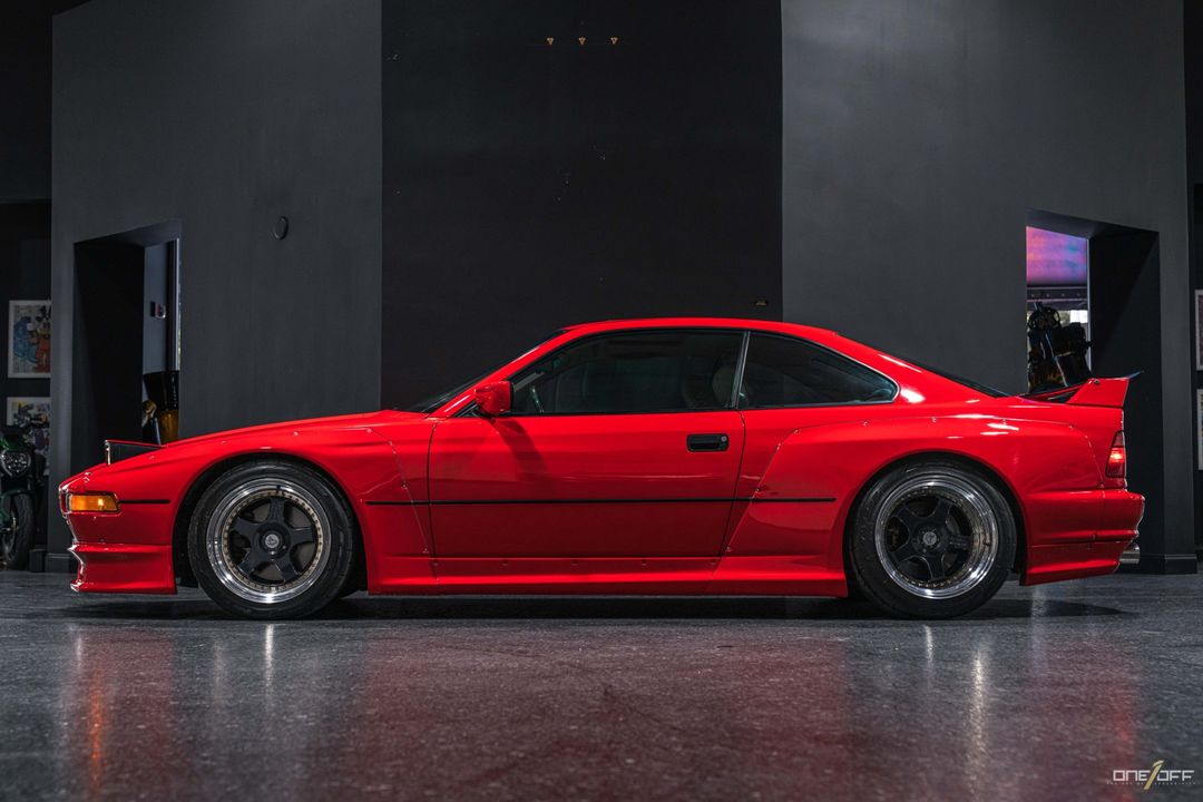1992 BMW 8 Series