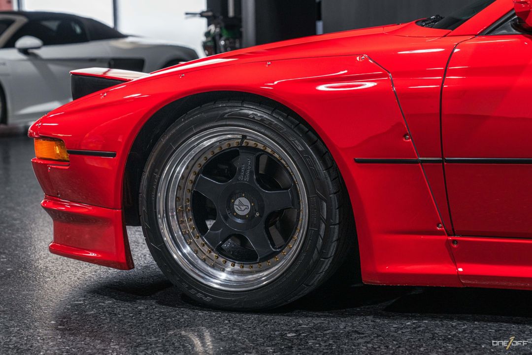 1992 BMW 8 Series
