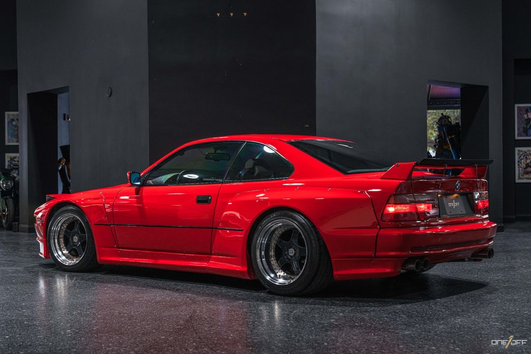 1992 BMW 8 Series