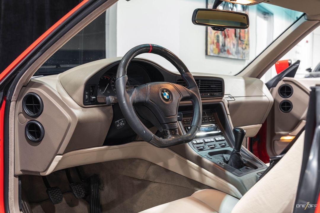 1992 BMW 8 Series