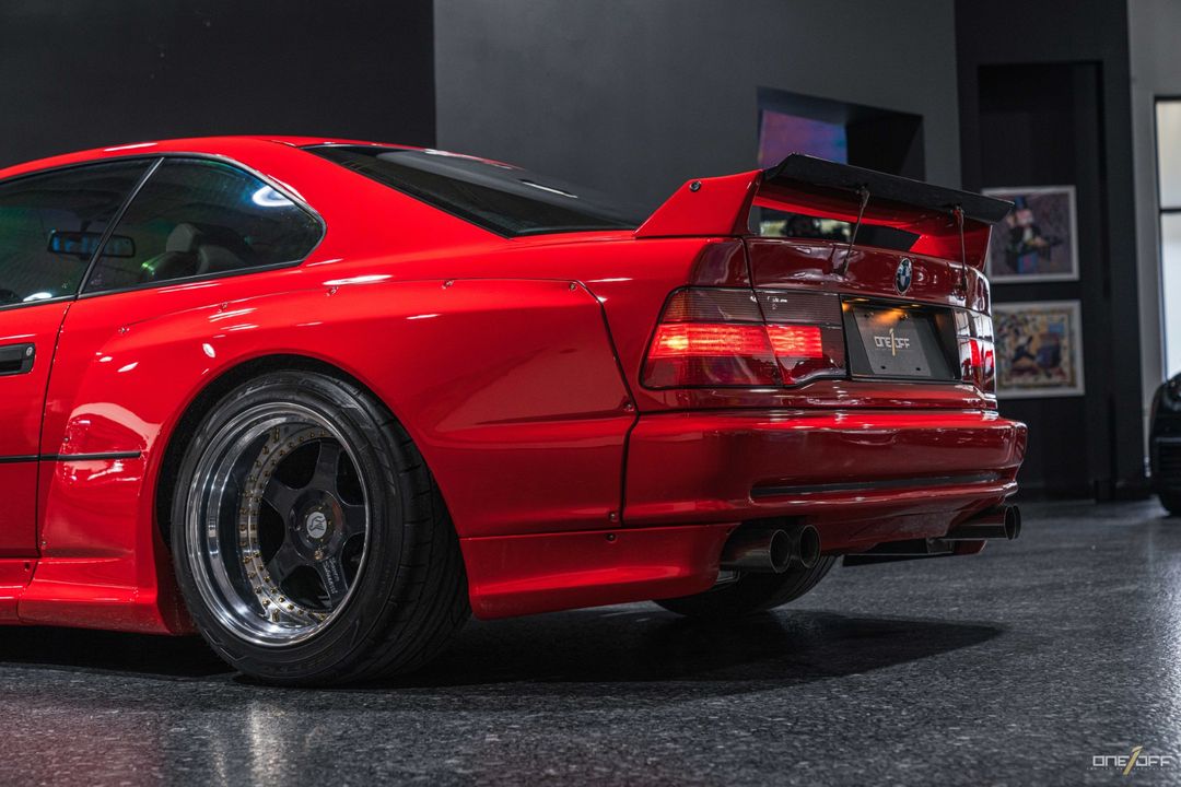 1992 BMW 8 Series