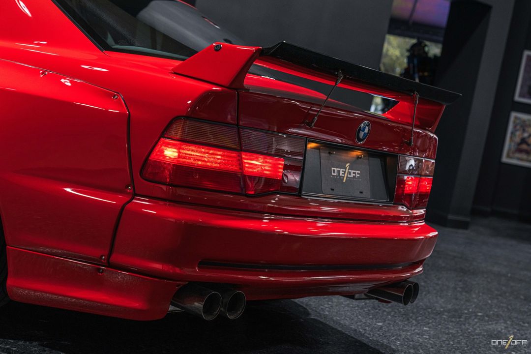 1992 BMW 8 Series