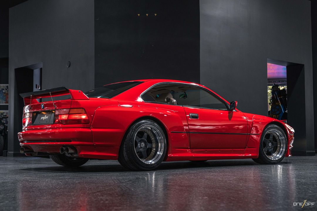 1992 BMW 8 Series