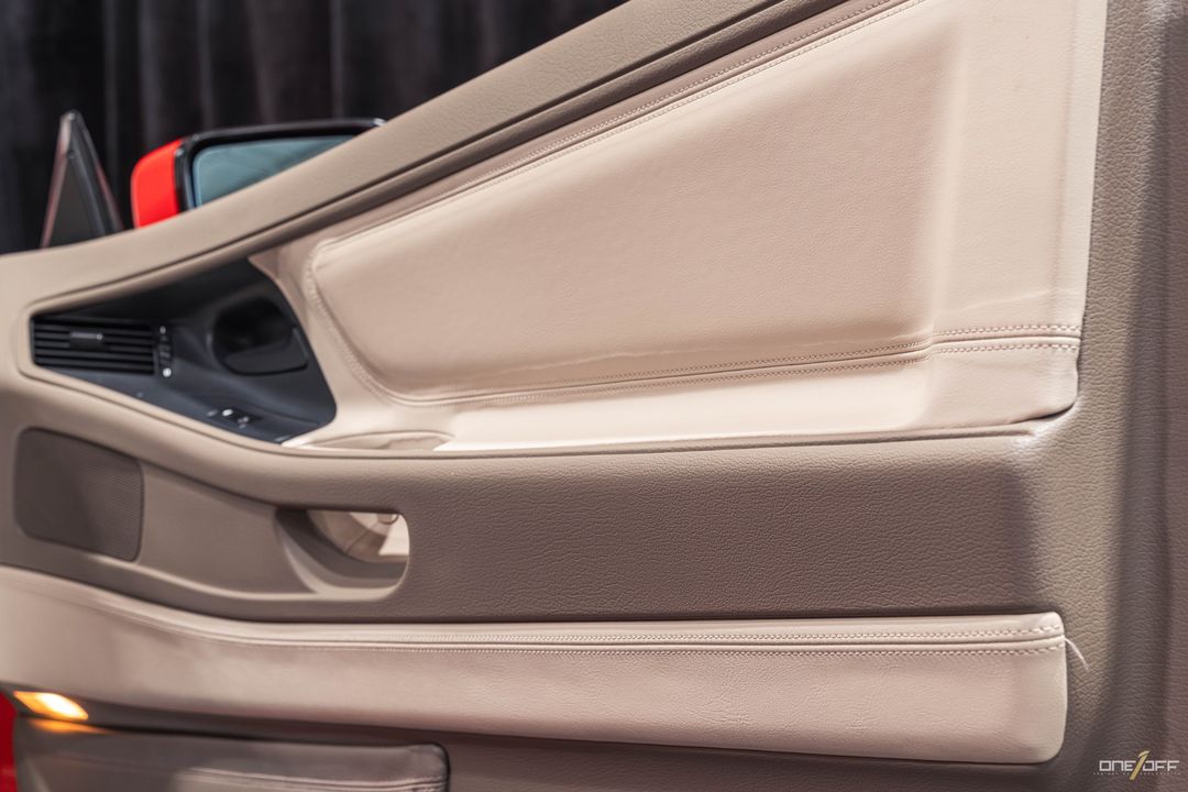 1992 BMW 8 Series