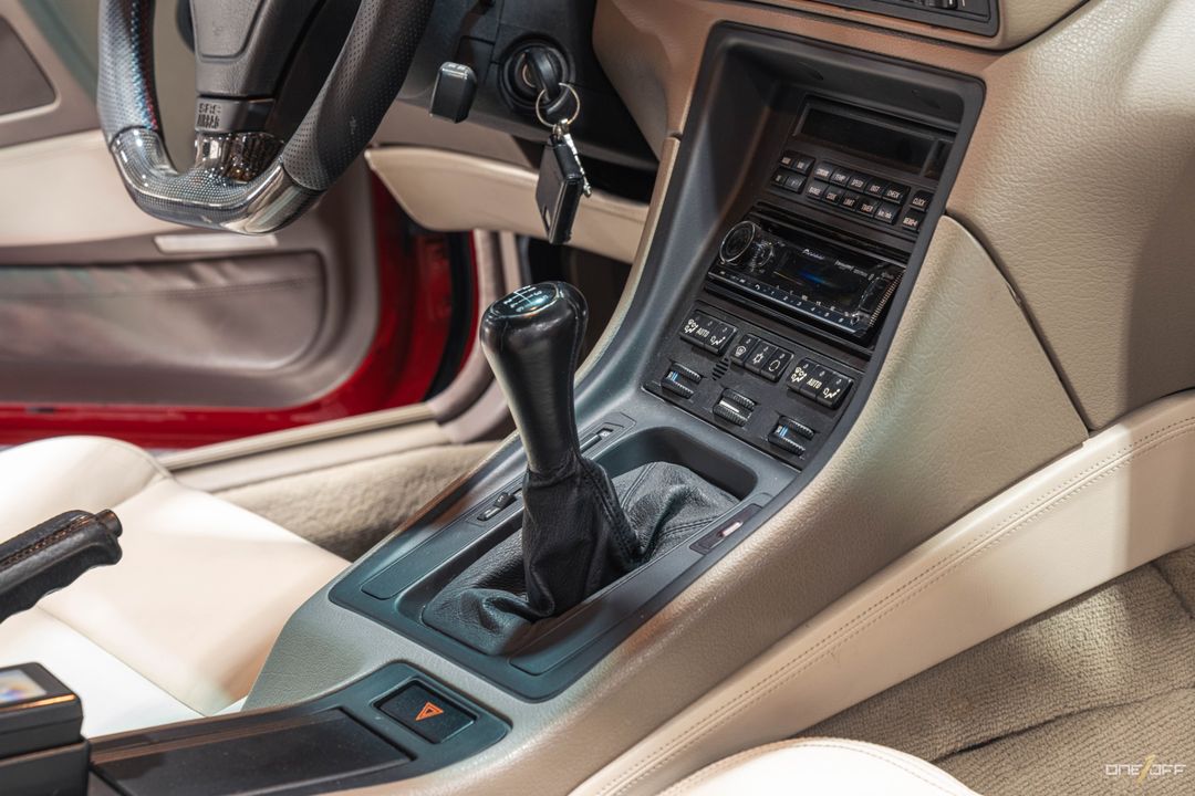 1992 BMW 8 Series