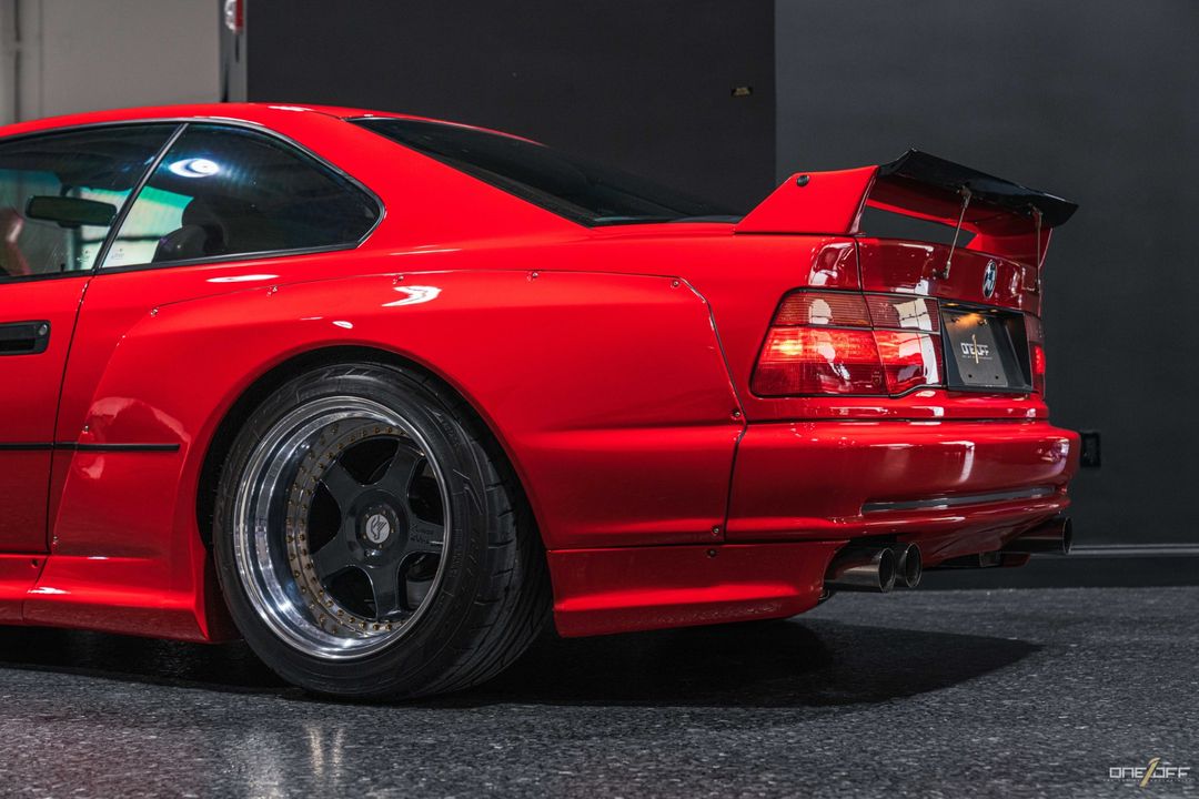 1992 BMW 8 Series