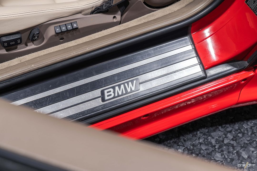 1992 BMW 8 Series