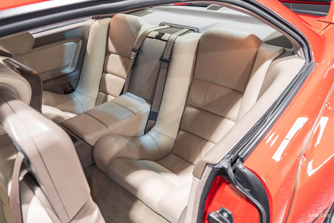 1992 BMW 8 Series