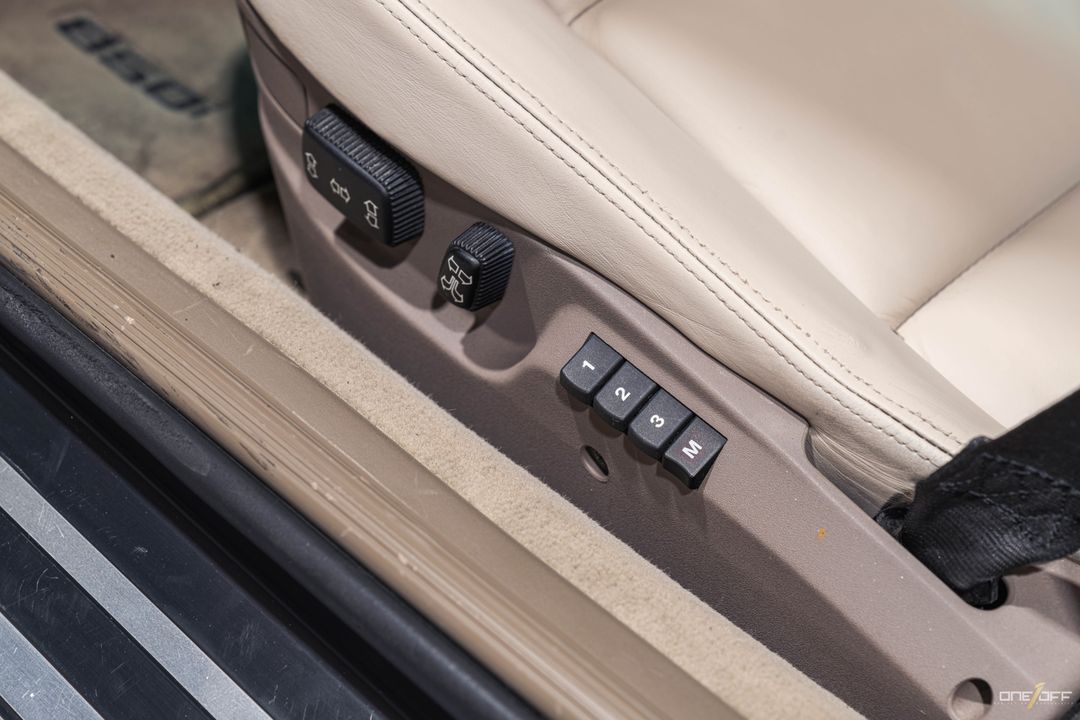 1992 BMW 8 Series