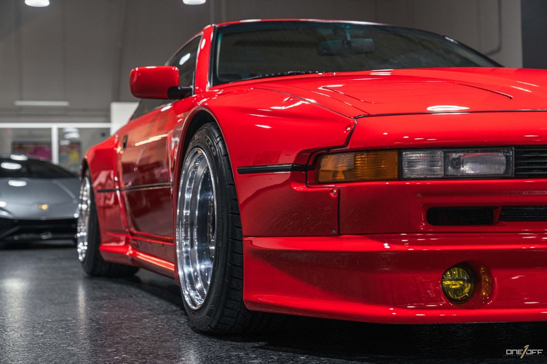 1992 BMW 8 Series