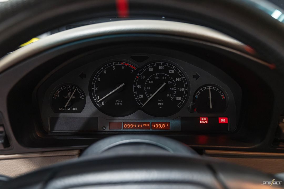 1992 BMW 8 Series