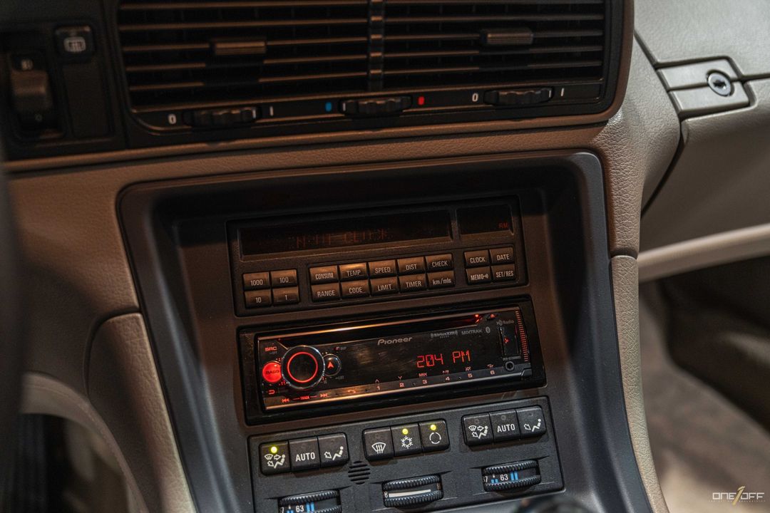 1992 BMW 8 Series